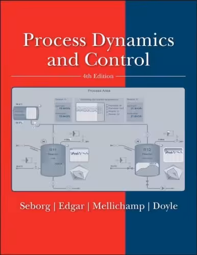 󾕇 دانلود کتاب Process Dynamics And Control, 4th ed, 2017 - دانلود کتاب های دانشگاهی