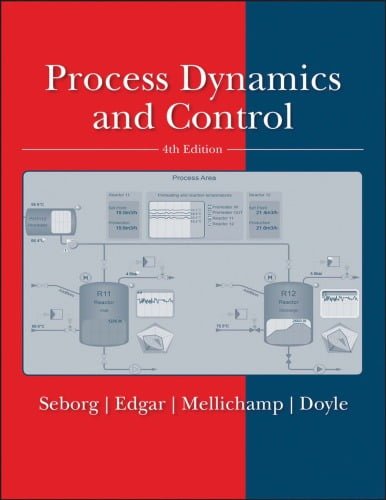  دانلود کتاب Process Dynamics And Control, 4th ed, 2017 - دانلود کتاب های دانشگاهی