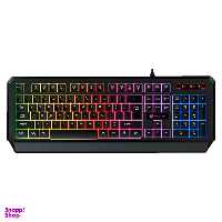 کیبورد مخصوص بازی میشن مدل MT-K9320
