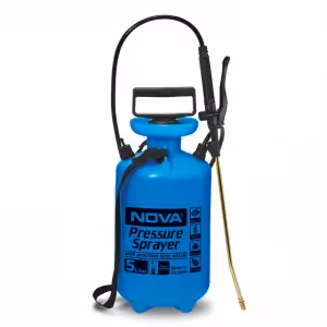 سم پاش رودوشی 5 لیتر نووا مدل NTS 2486