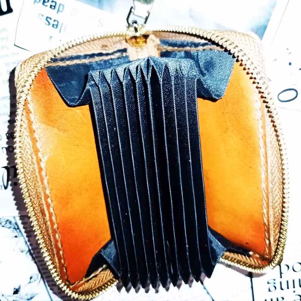 کیف جاکارتی آکاردئونی 