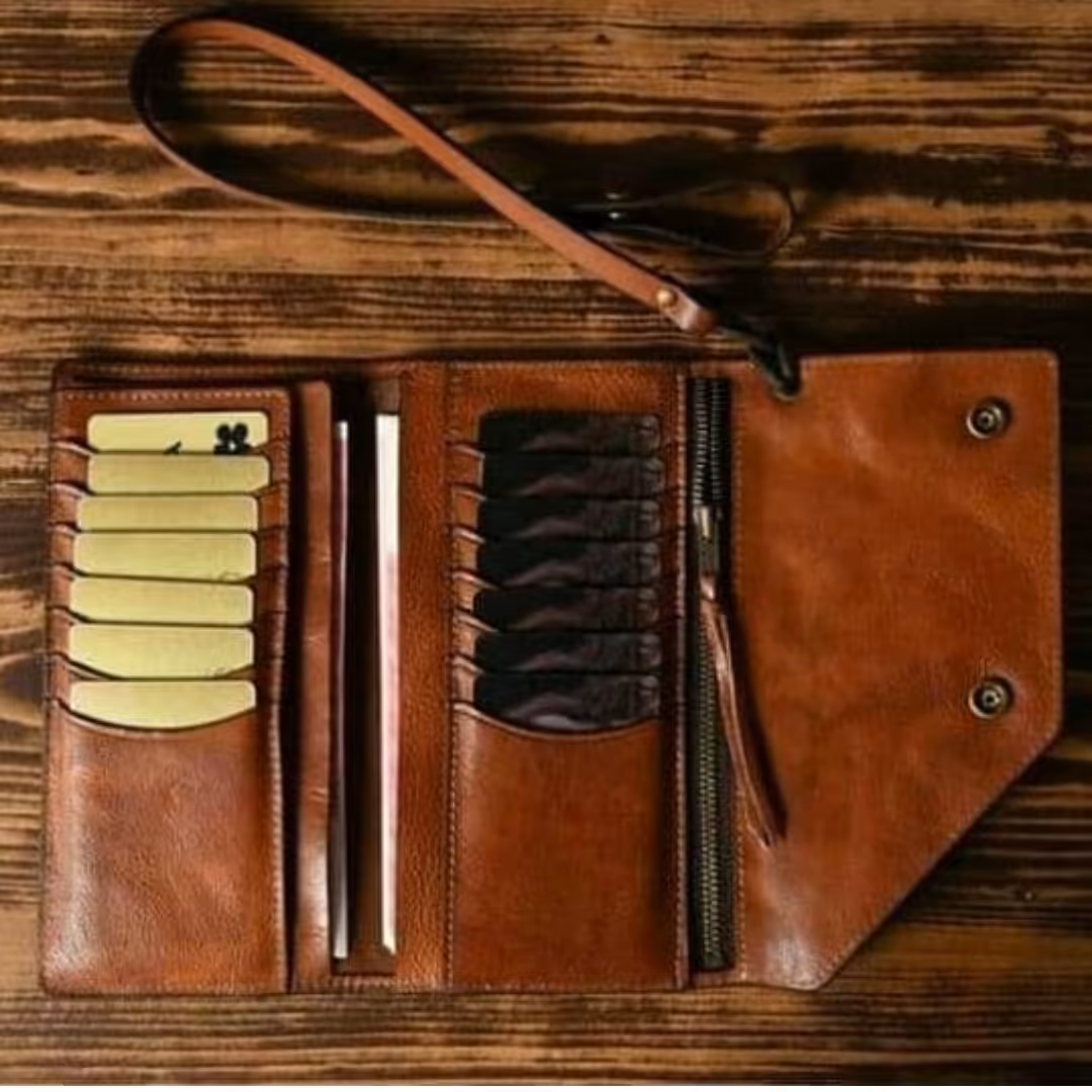 کیف پول پر کاربرد