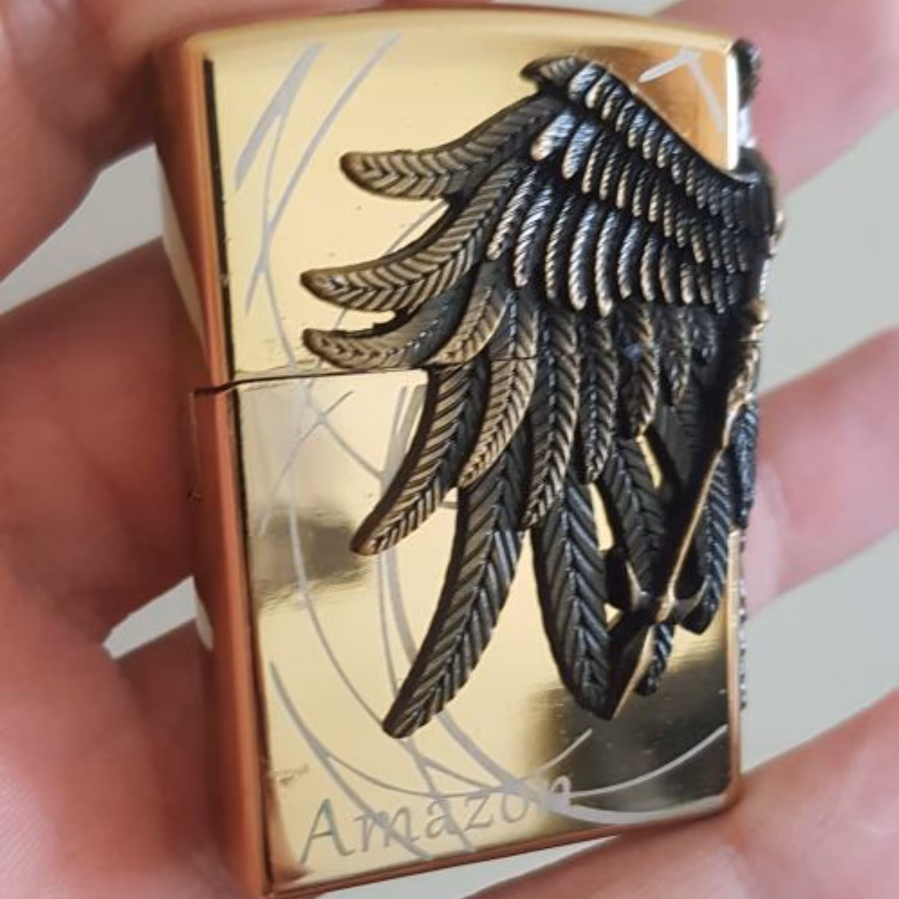 فندک لاکچری کلکسیونی