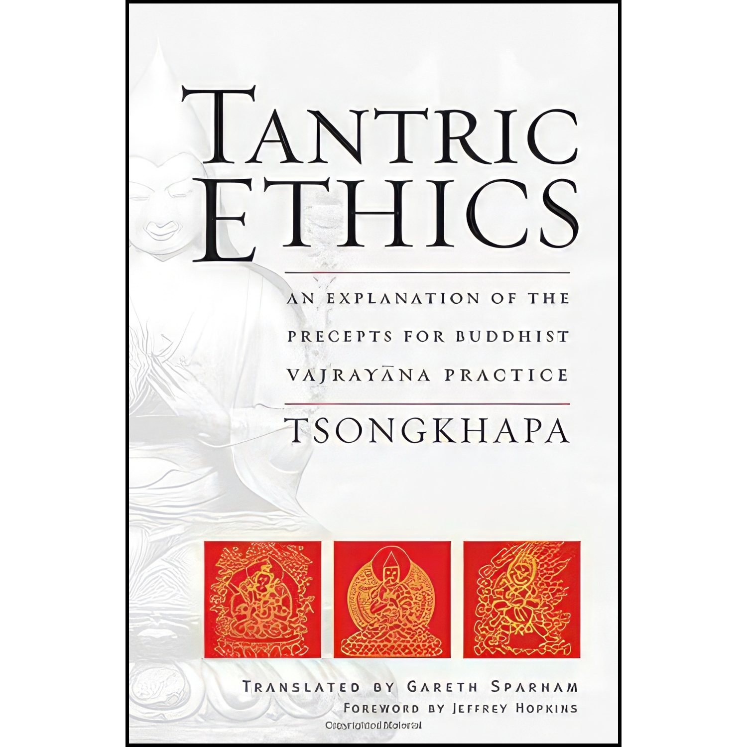 کتاب زبان اصلی Tantric Ethics