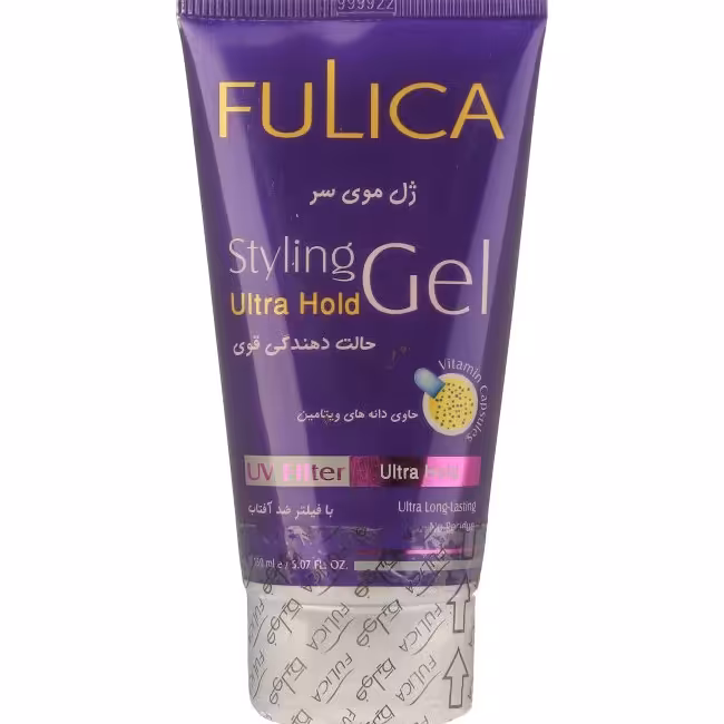 ژل مو فولیکا مدل Ultra Hold حجم 150 میلی لیتر
