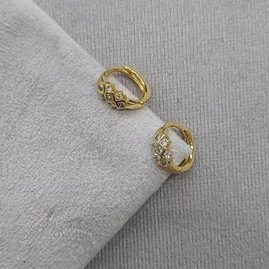 گوشواره نگین