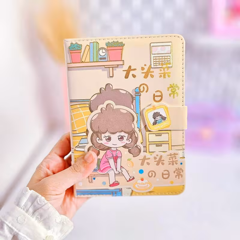 دفتر پلنری طرح دختر