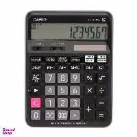 ماشین حساب کاسیو (Casio) مدل DJ-120D Plus