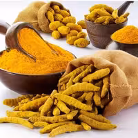 زردچوبه ساییده شده(100گرم)