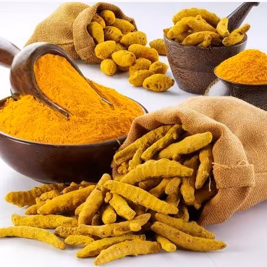 زردچوبه ساییده شده(100گرم)