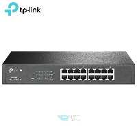 سوئیچ شبکه 16 پورت گیگابیت تی پی لینک مدل TP-Link TL-SG1016D