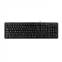 کیبورد باسیم ای فورتک مدل KK-3