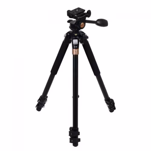 سه پایه بیک مدل Beike Q500 Tripod