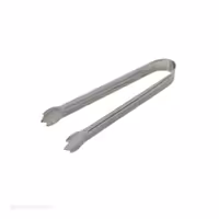 انبر ذغال و یخ تمام استیل