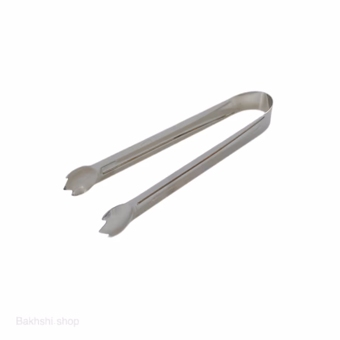 انبر ذغال و یخ تمام استیل