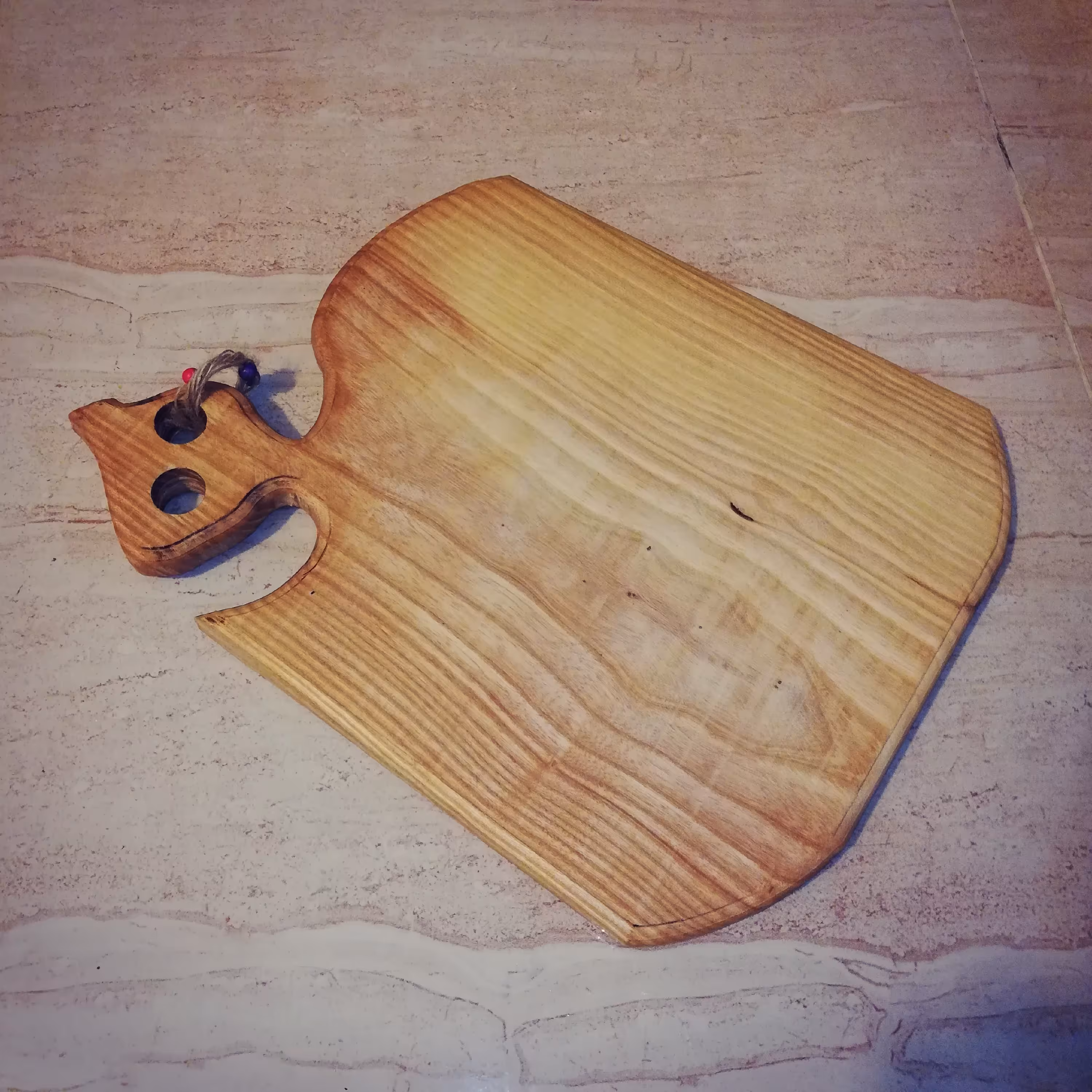 تخته گوشت ه