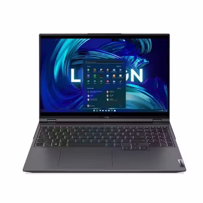 خرید و قیمت لپ تاپ گیمینگ لنوو مدل Legion 5 Pro 16IAH7H-AHAX i7