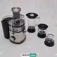 آبمیوه گیری 4کاره کاستلو مدل CJB120