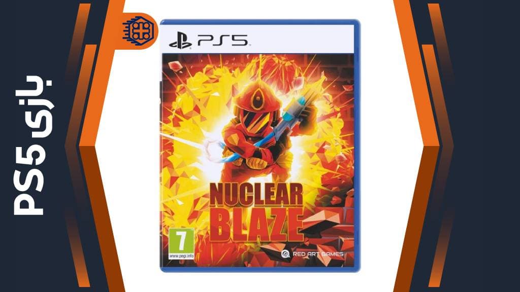 دیسک بازی Nuclear Blaze – مخصوص PS5
