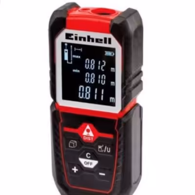 متر لیزری آینهل آلمان مدل TC-LD 50