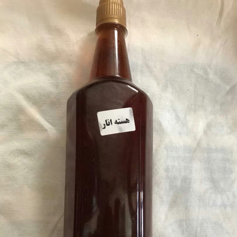 روغن هسته انار