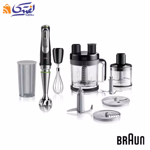 گوشت کوب برقی براون مدل MQ9185