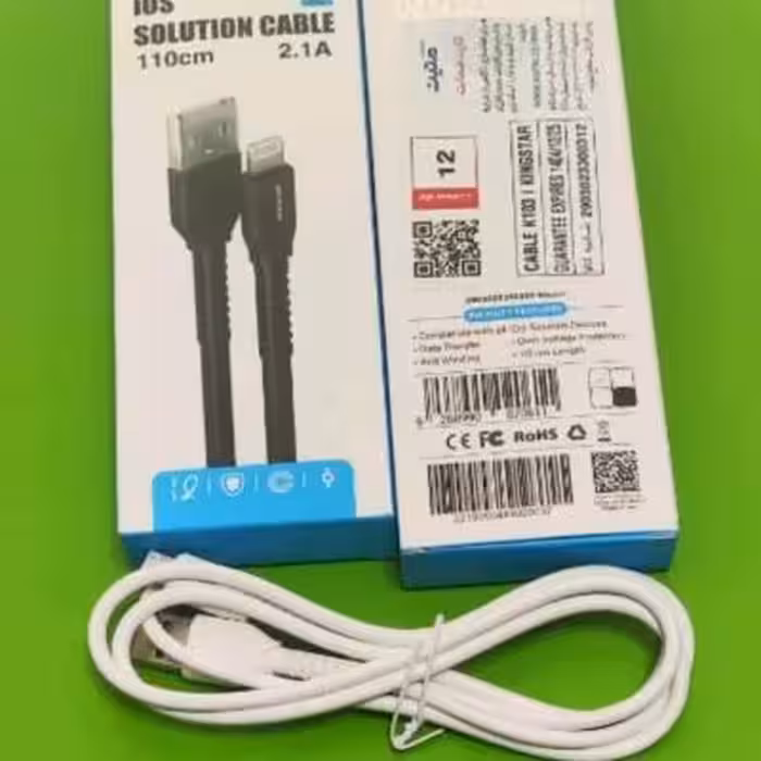 کابل میکرو k103 king star