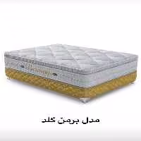 تشک برمن مدل برمن گلد 90در200