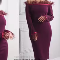 تونیک مجلسی آرمینه جنس کرپ کش (شارژ شد)
