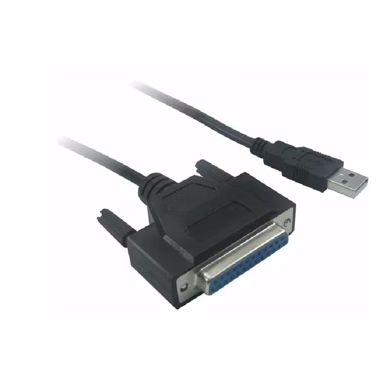 مبدل USB به پارالل 25 پین فرانت