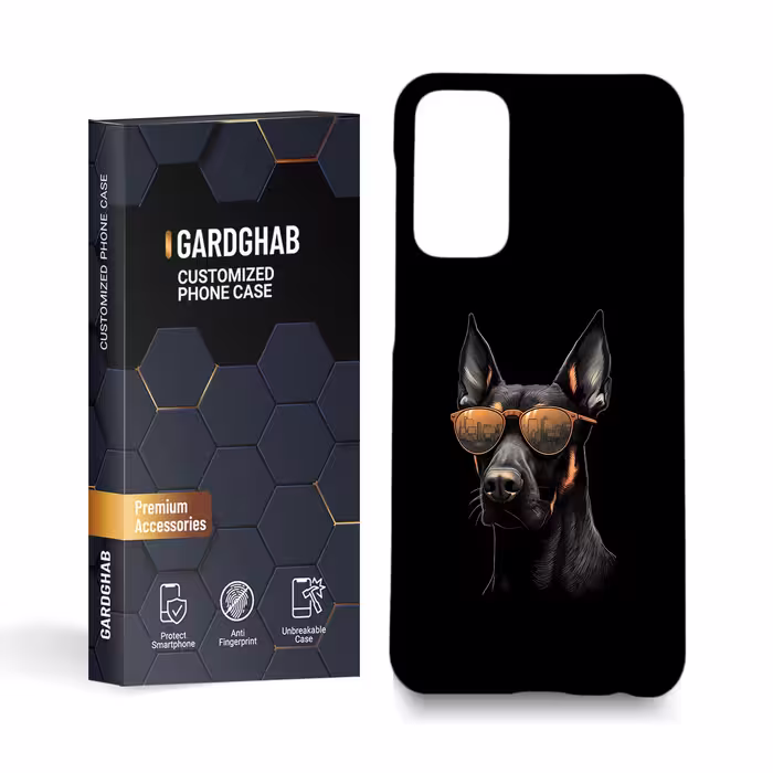 گارد قاب کاور پسرانه مدل g9147 مناسب برای گوشی موبایل سامسونگ m23 5g