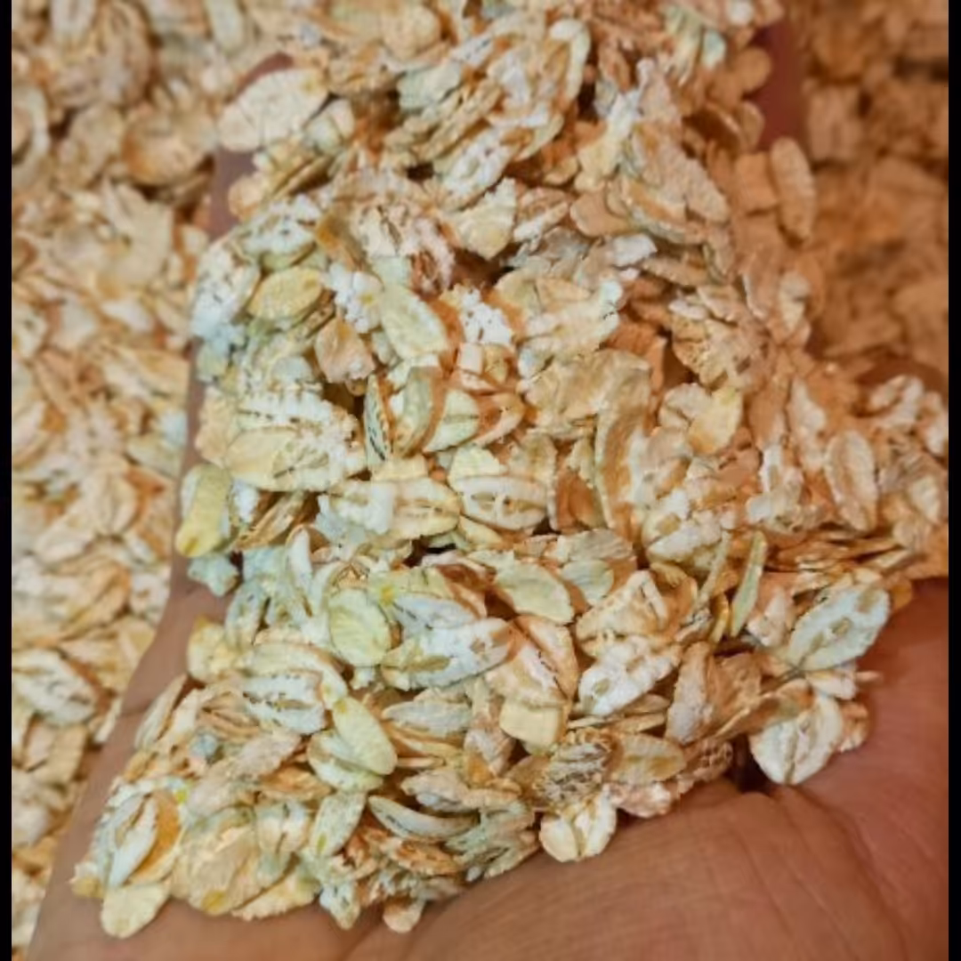 جو پرک اعلا تمیز و پاک شده و اماده مصرف وزن (450گرمی) 