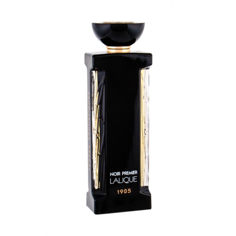 عطر مردانه لالیک مدل Noir Premier1905