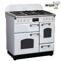 خرید اجاق گاز تاکنو گاز مدل FALCON 5B-WS - دومینو کالا