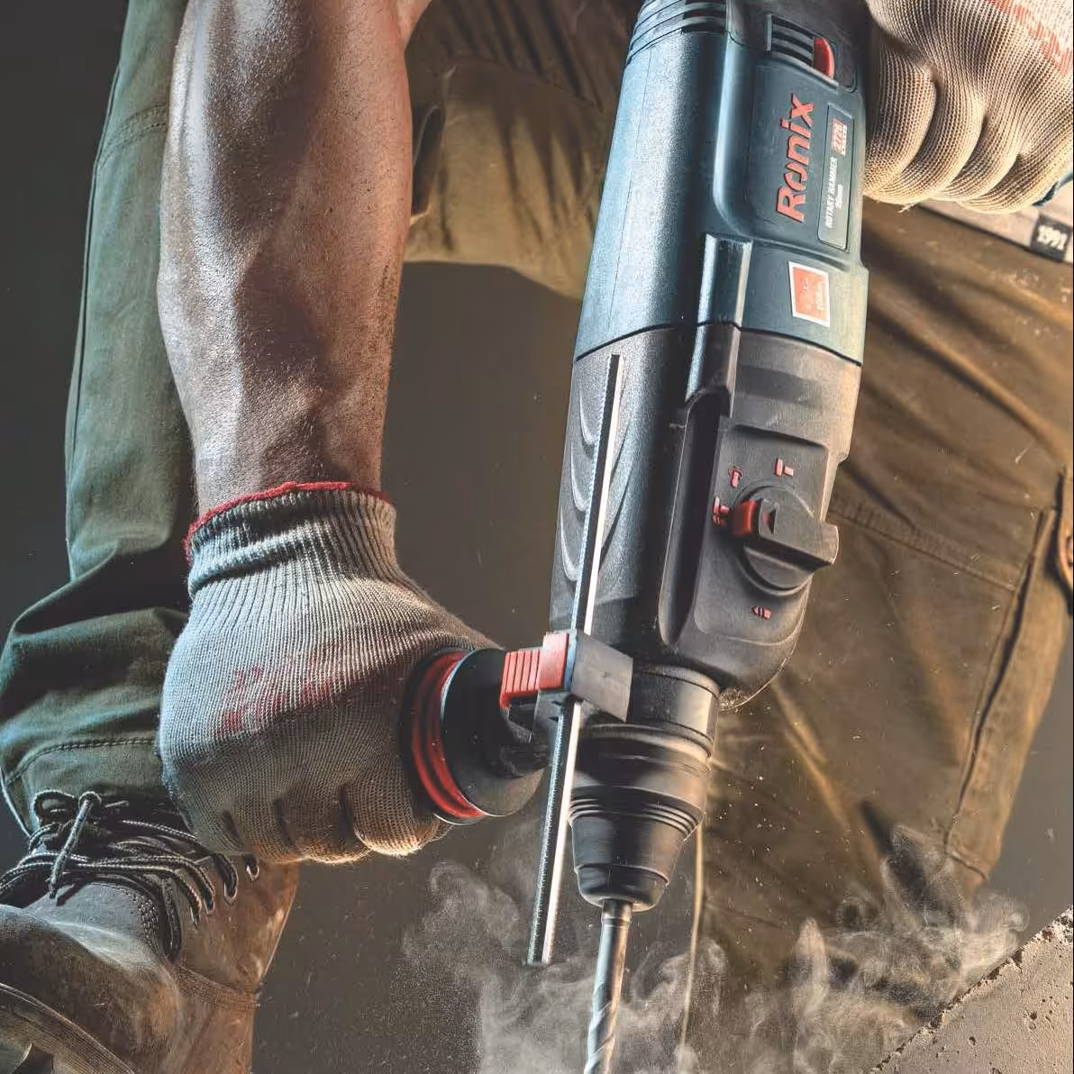 بتن کن 4 حالته رونیکس 26 میل 2725