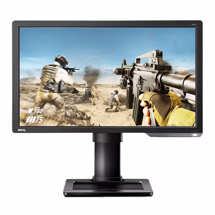 قیمت و خرید مانیتور گیمینگ 24 اینچ بنکیو مدل ZOWIE XL2411P | یاس ارتباط