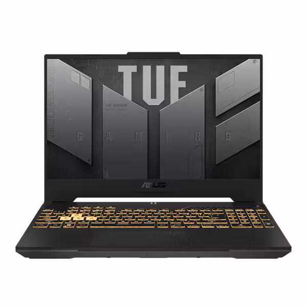 لپ تاپ 15.6 اینچی ایسوس مدل TUF Gaming F15 FX507ZC