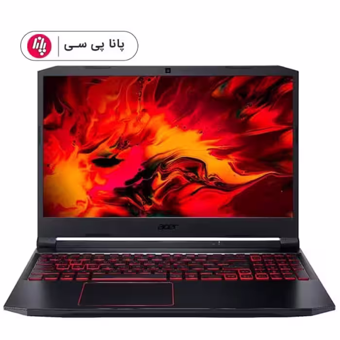 لپتاپ ACER NITRO 5 R7(5800H) 24 512SSD RTX3050 4G