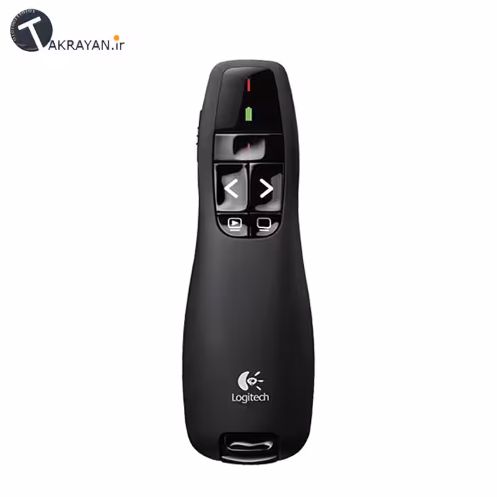 Logitech R400 Cordless Presenter