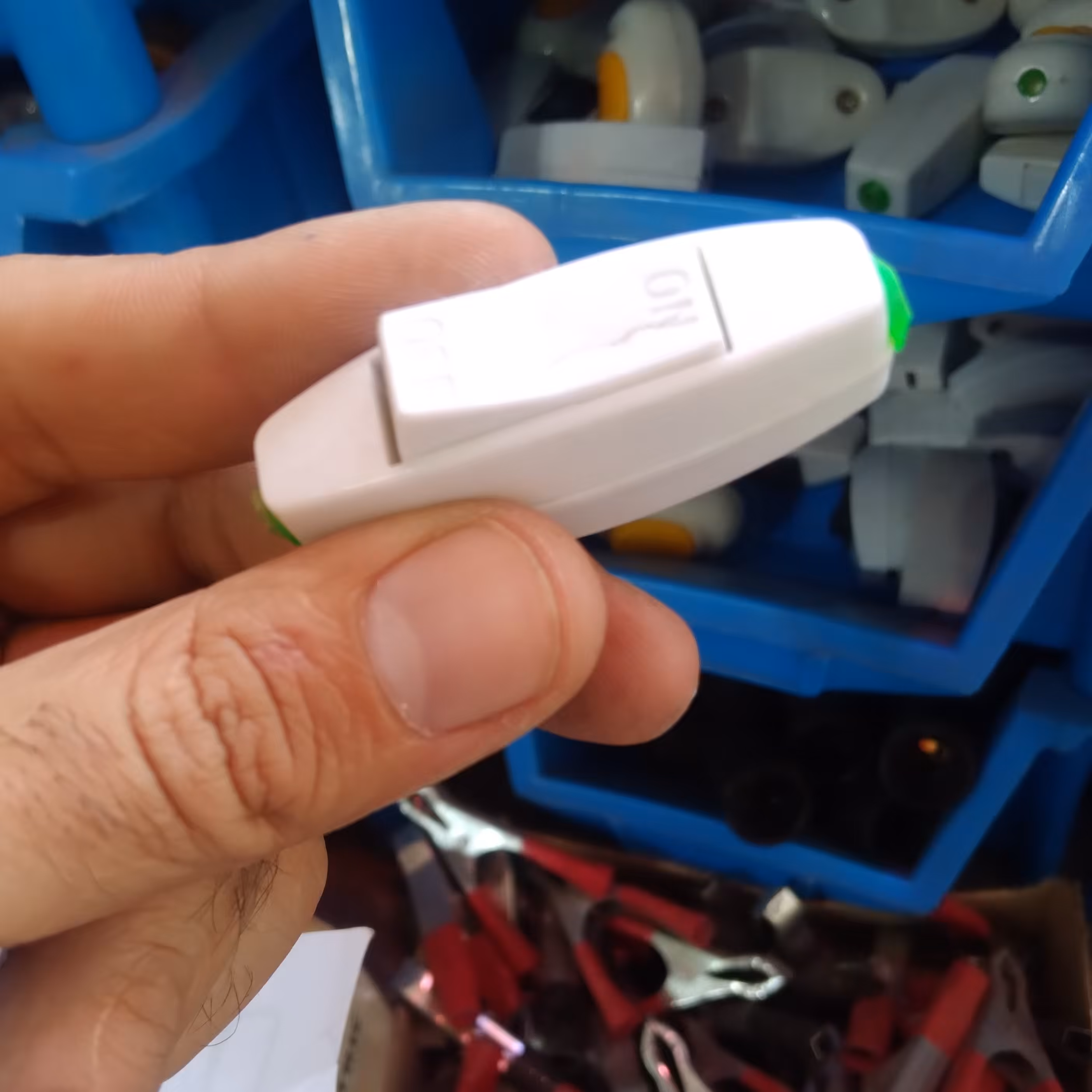 کلید بین راهی