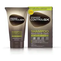 شامپو رفع تدریجی سفیدی مو جاست فورمن مدل ControlGX