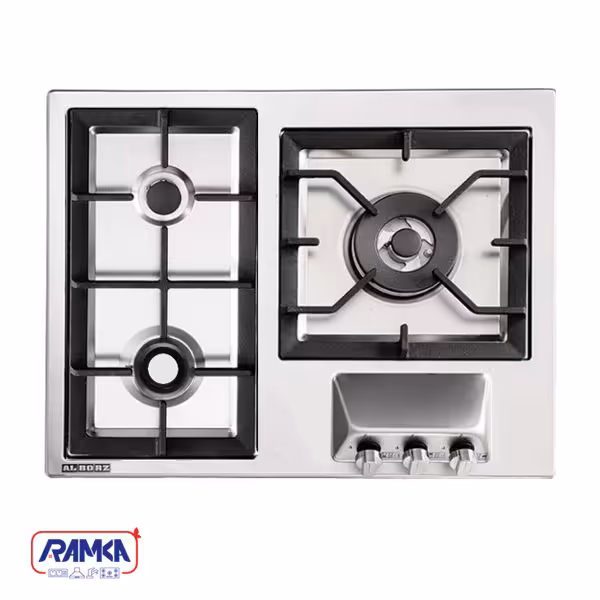 گاز صفحه ای استیل البرز مدل S-3601