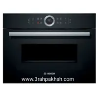 مایکروفر کامپکت توکار بوش مدل BOSCH CMG633BB1


