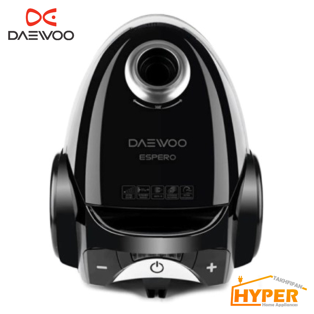جاروبرقی دوو DVC-S22W قدرت 2100 وات