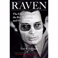 کتاب زبان اصلی Raven اثر Tim Reiterman انتشارات TarcherPerigee
