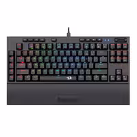 کیبورد باسیم مخصوص بازی ردراگون مدل Broadsword Pro K588