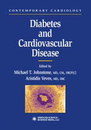 [PDF] دانلود کتاب Diabetes And Cardiovascular Disease, 2001