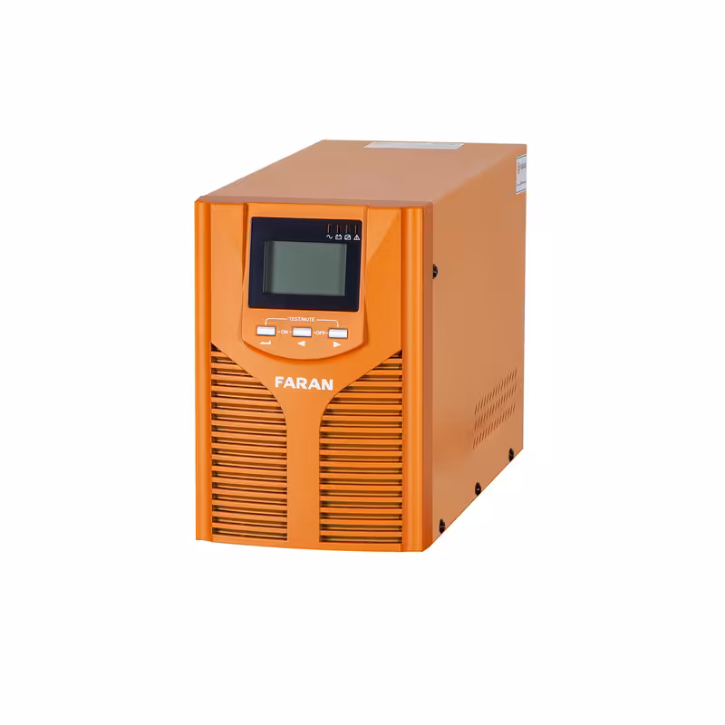 یو پی اس فاران مدل Trust ظرفیت 1500 ولت آمپر
