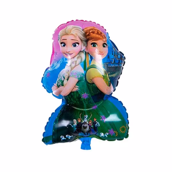 بادکنک فویلی فروزن