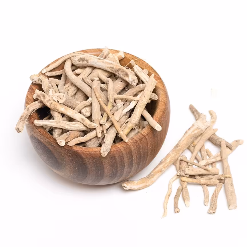 بوزیدان آشواگاندا معالج نقرس و روماتیسم استرس قوای زنانه جینسینگ هندی(100گرم)آقای عطار 